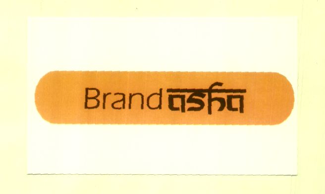 Brandasha (label) Device mark 1398626 Trademark