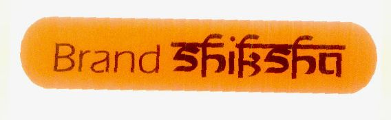 Brand Shiksha (label) Device mark 1398631 Trademark