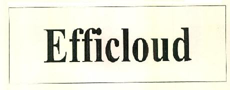 Efficloud Device mark 2806962 Trademark