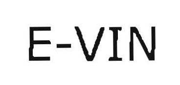 E-vin Device mark 1399379 Trademark
