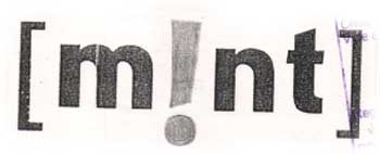 Mint Device mark 1400493 Trademark