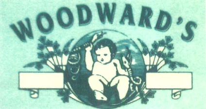 Woodward's (label) Device mark 1404112 Trademark