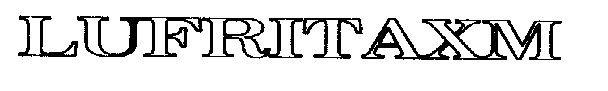 Lufritaxm Device mark 1404143 Trademark