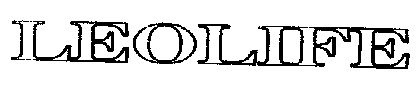 Leolife Device mark 1404146 Trademark