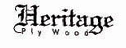 Heritage Plywood Device mark 1404734 Trademark