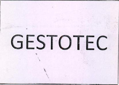 Gestotec Device mark 2184003 Trademark