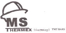 Ms Thermex (logo) Device mark 1405414 Trademark