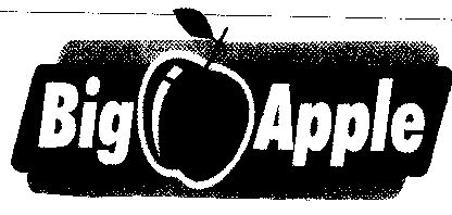 Big Apple Device mark 1405736 Trademark