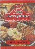 Aeroplane Spices (label) Device mark 1405910 Trademark
