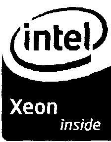 Intel Xeon Inside With Label Device mark 1406022 Trademark