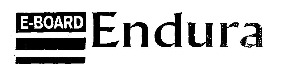 E-board Endura Device mark 1406037 Trademark