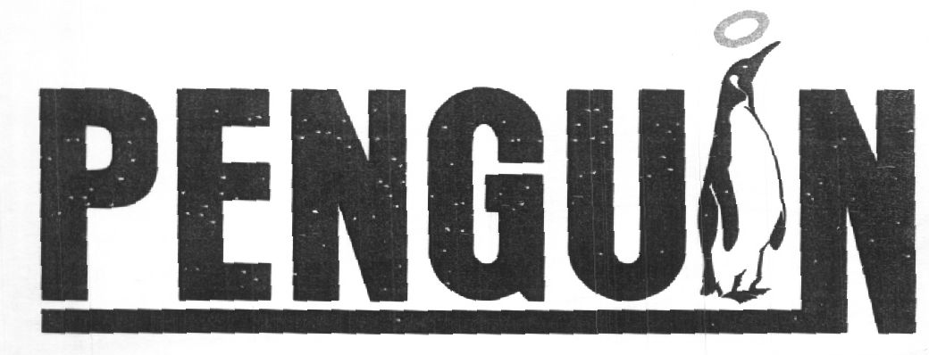 Penguin ( Label ) Device mark 1406075 Trademark