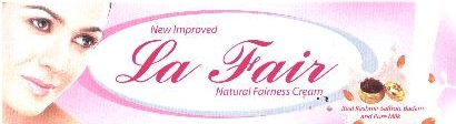 La Fair (label) Device mark 1406163 Trademark