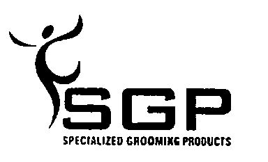 Sgp (label) Device mark 1406333 Trademark