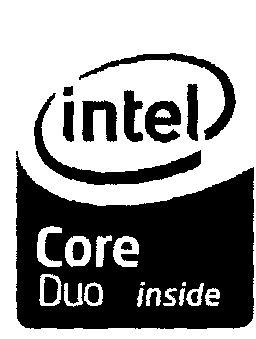 Intel Core Duo Inside Device mark 1406559 Trademark
