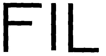 Fil (label) Device mark 1406890 Trademark