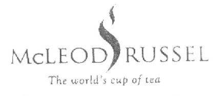 Mcleod Russel (label) Device mark 1406954 Trademark