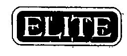 Elite (label) Device mark 1407108 Trademark