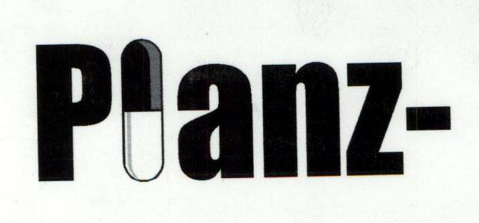 Planz- (device Of Capsul) Device mark 1407288 Trademark