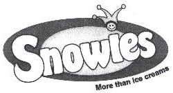 Snowies Device mark 1407335 Trademark