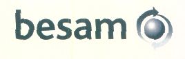 Besam (label) Device mark 1407762 Trademark