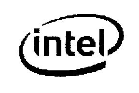 Intel With Device Of Circle Device mark 1407912 Trademark