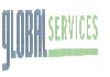 Global Srevice With Label Device mark 1408000 Trademark