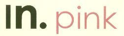 In. Pink (heavy Letters) Device mark 1408064 Trademark