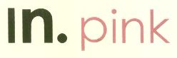 In. Pink (heavy Letters) Device mark 1408073 Trademark