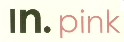 In. Pink Device mark 1408091 Trademark