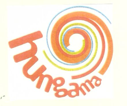 Hungama ( Label) Device mark 1408709 Trademark