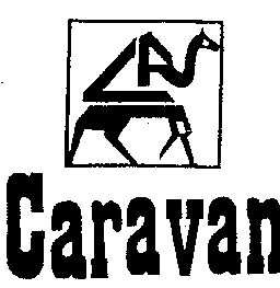 Caravan With Label Device mark 1409228 Trademark