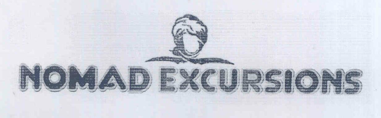 Nomad Excursions With Device Mark Device mark 1409775 Trademark