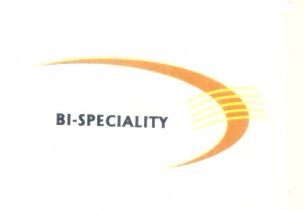 Bi-speciality (label) Device mark 1414006 Trademark