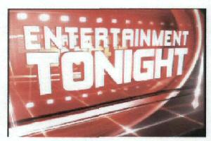 Entertainment Tonight With Label Device mark 1414605 Trademark
