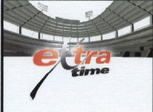 Extra Time With Label Device mark 1414606 Trademark