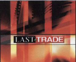 Last Trade With Label Device mark 1414616 Trademark