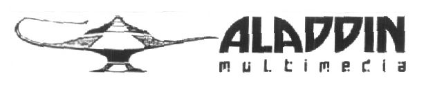 Aladdin (label) Device mark 1414739 Trademark