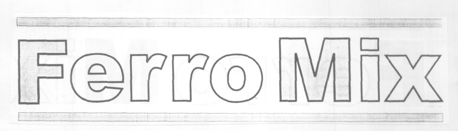 Ferro Mix Device mark 1414960 Trademark