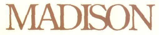 Madison ( Label) Device mark 1415059 Trademark