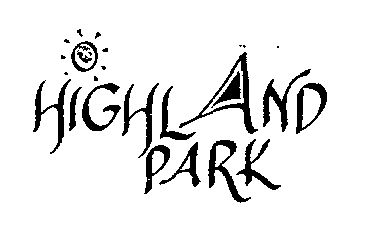 Highland Park (logo) Device mark 1415557 Trademark