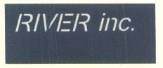 River Inc. Device mark 1418085 Trademark