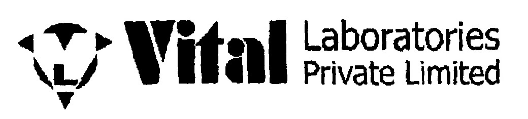 Vital (monogram) Device mark 1418707 Trademark