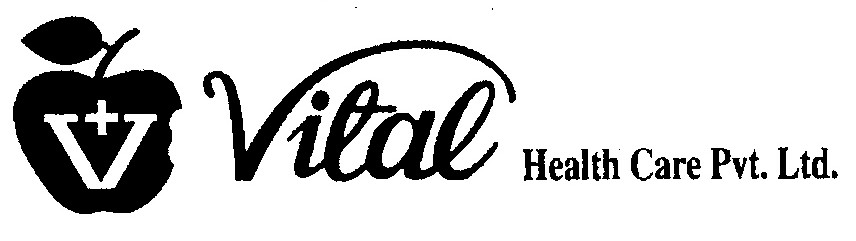 Vital (device Of Fruits) Device mark 1418708 Trademark