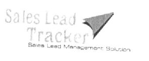 Sales Lead Tracker (device Of Arrow) Device mark 1418863 Trademark