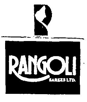 Rangoli Device mark 1419554 Trademark