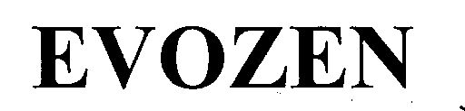 Evozen Device mark 1420153 Trademark