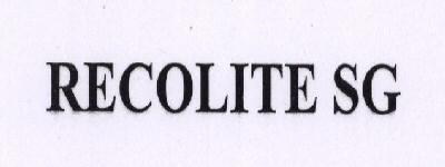 Recolite Sg Device mark 1420623 Trademark