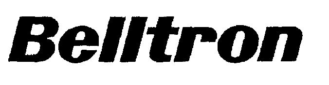 Belltron (label) Device mark 1420880 Trademark