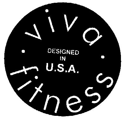 Viva. Fitness With Label Device mark 1421149 Trademark
